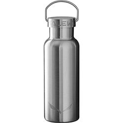 SALEWA Unisex - Volwassen Valsura Insul BTL 0,65 l fles, grijs, normaal