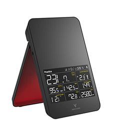 VOICE CADDIE SC4 ÉTUI DE Protection Unisex-Adult, Noir, One Size