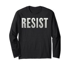 Resist Manga Larga