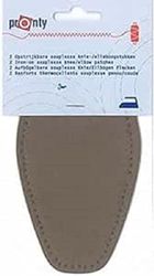 Pronty Patches, Suede, Beige, One Size