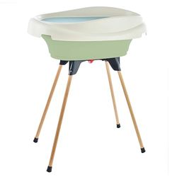 Bañera 2 in 1 Bañera Verde - Marca: BigBuy Home - EAN: 3023191992593
