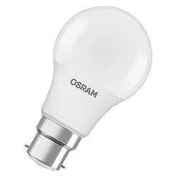 OSRAM Lampada a LED dimmerabile su Superstar a LED per base B22D, FR, 806 lumen, bianco caldo, 2700k, sostituzione per lampadine da 60w convenzionali, pacchetto da 1 pacco