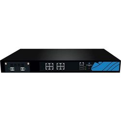 SN710 Appliance - 8 x 10/100/1000 Interfaces 1 Slot