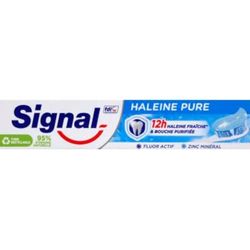 Signal Dentifrice Haleine Pure 75ml