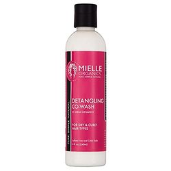 Detangling Cowash by Mielle Organics