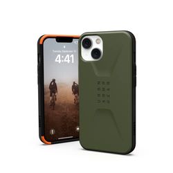 URBAN ARMOR GEAR UAG Ontworpen voor Po 2022 Case Green Olive Civilian 6,1 inch scherm