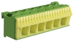 Hager quick connect - Extensão terrestre quickconnect 6 x 25 mm 20 x 4 mm2