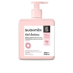 SUAVINEX GEL INTIMO 400 ML