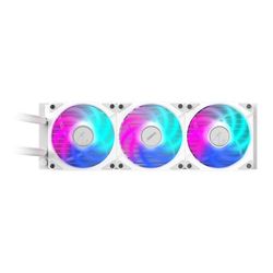 Gigabyte Aorus Waterforce II 360 Ice Refroidisseur de liquide avec écran LCD AIO