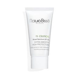 Natura Bissé NB.C SPF 50 Extra Smooth High Protection, Moisturizing & Barrier Strengthening Sunscreen, 50ml