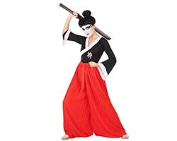 Atosa Costume Giapponese M