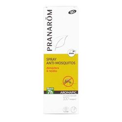PRANARーM - Aromapic - Citronella + Atmosfär och Bio textilier - 150 ml