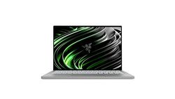 Razer Book 13-13 tums Ultralätta bärbara datorn produktivitet | 13,4" 60Hz Full HD-Pekbildskärm | Intel Core i7-1165G7 | Iris Xe Graphics | 10 timmars batteri | QWERTY Nordic-Layout | Vit