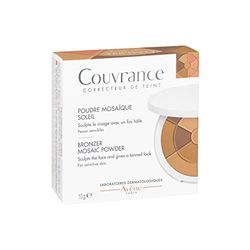 Avène Couvrance pó mosaico bronzeado 9 g