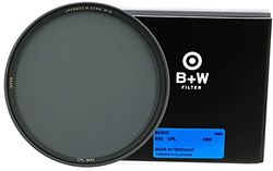 B+W Basic Circular Polarising Filter MRC 49mm - Sustituye F-Pro 66-1081894
