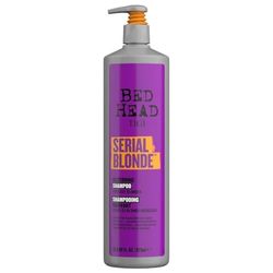 Bed Head Serial Blonde Purple Toning Shampoo 970 Ml