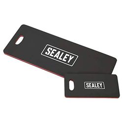 Sealey Vs8571 - Conjunto de tapetes mecânicos EVA - 28 mm