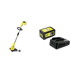 Kärcher Tagliabordi LTR 18-30 Battery + Starter kit Battery Power 18/50