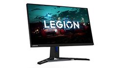 Lenovo Legion Y27q-30 - Monitor Gaming con EyeSafe, 27'' 2K QHD (IPS, 180Hz (OD), 0.5ms MPRT, HDMI,DP,USB, Cables DP y USB, FreeSync, Altavoces) Ajuste de inclinación/altura/giro/pivot - Negro