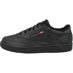 Reebok Club C 85 Vintage Shoe mulher, Carvão preto