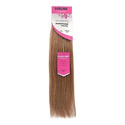 Sublime Extensions European Weave 18" No 30", Ne pas appliquer
