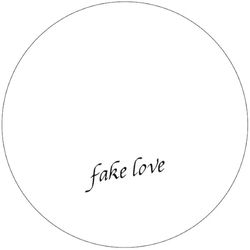 Fake Love 1