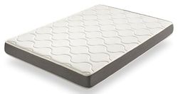 HOGAR24 ES | Colchón Vitalis Dream 90x190 cm, Innovación en Descanso: Espuma HR y Viscoelástica, Diseño Ergonómico para un Sueño Reparador, Regulación Térmica.