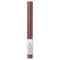 Maybelline Lipstick, Superstay Matte Ink Crayon Longlasting Brown Lipstick with Precision Applicator 20 Enjoy The View