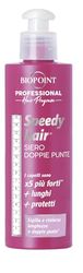 Biopoint Speedy Hair Doppelspitzen Sérum, gel version, renforcé et empêche Wiederauftreten, 150 ml