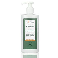 Dry Hands Polygonum Strong Hand Cream by Moraz for Unisex - 8.5 oz Cream