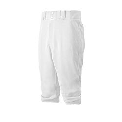 Mizuno Premier - Pantaloni da Baseball da Uomo, Taglia XL, Colore: Bianco