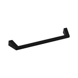 Furnipart 518760160-9005 Piramide meubelgreep, zwart