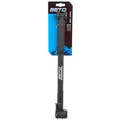 beto Luftpumpe, Pompa Unisex Adulto, Nero-Nero, Klemmweite 414-480 mm