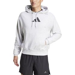 adidas Sport Sweatshirt, lichtgrijs Hei, XXS