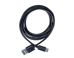 Nacon - Juego de 2 cables de recarga para el controlador Series/Xbox Series, Conexión USB a USB-C (Xbox Series X)