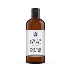 Mystic Moments Ciliegia Nocciolo Corriere Olio - 500ml -100% Puro