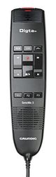 Grundig pdd8200 USB de dictado Micrófono Digta sonicmic 3 Classic