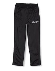 Kempa, Pantaloni Classici Sportivi, Nero (Schwarz), M
