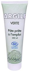 Ciel d'Azur - Pasta di argilla pronta all'uso, 280 ml, set di 2