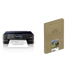 Epson Expression Home XP-970 avec Un Multipack supplémentaire