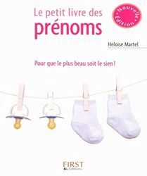 Le petit livre des prénoms