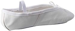 Freed of London Aspire, Chaussure de Danse Fille, White, 25 EU