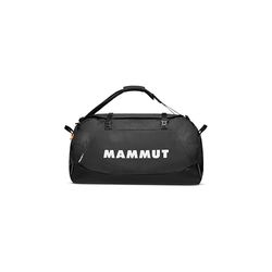 Mammut Cargon 110 | Borsa sportiva da uomo e da donna, per viaggi, palestra, 110 l, colore: nero, Nero, 110 L, Borsone