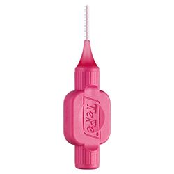 TePe Brossettes interdentaires Original - Nettoyage facile des espaces interdentaires - 1 x 20 brossettes - Diamètre 0.4mm - Rose
