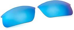 bollé Unisex TRACKDOWN MIPS zonnebril, Azul (Polarized Offshore Blue Oleo AR), M
