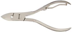 Victorinox Pince à Ongles, Swiss Made, 10,5 Cm, Acier Inoxydable