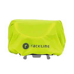 Racktime Yoshi Regenhoes, neon geel, eenheidsmaat