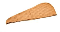 Celly Muitomas Hair Turban Towel Hair Dryer Microfiber Hair Towel for Women Peach Fuzzy