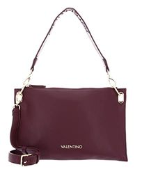 Valentino POCHETTE 6IP-TAJINE ÚNICA para Mujer, Bordeaux