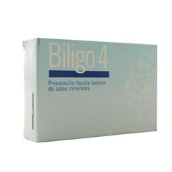 Artesania BILIGO 4 MANGANESO 20 Amp x 2 ml